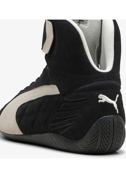 Speedcat Mid Unisex Siyah Spor Ayakkabı.01