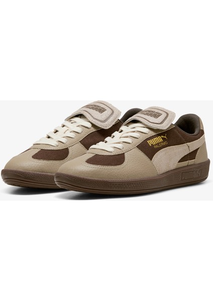 Palermo Futbolito Unisex Kahverengi Spor Ayakkabı.02 fiyatları