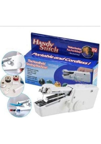 Mini El Dikiş Makinesi Handy Stitch