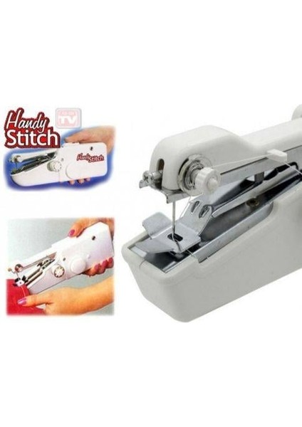 Mini El Dikiş Makinesi Handy Stitch