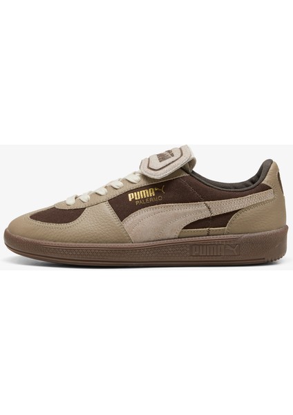 Palermo Futbolito Unisex Kahverengi Spor Ayakkabı.02 modelleri