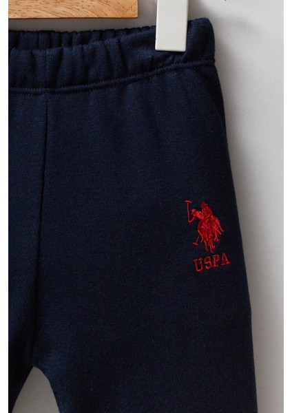 U.s. Polo Assn 3'lü Takım USB2553 Lacivert-Kırmızı indirimleri