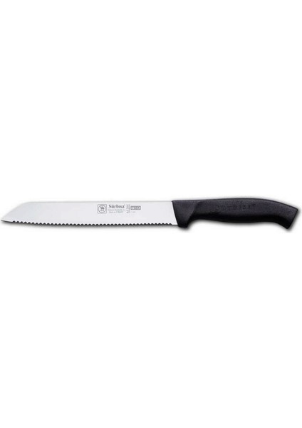 Msa-Shop 61201 Siyah Ekmek Biçaği - TTA118 - Surbisa