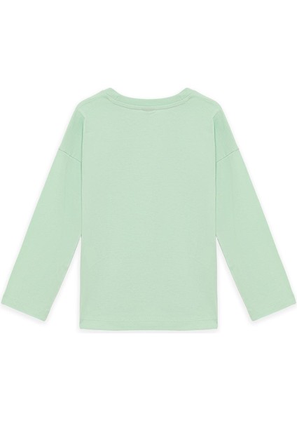 Bg Store Kız Çocuk Desenli Pijama Takım modelleri