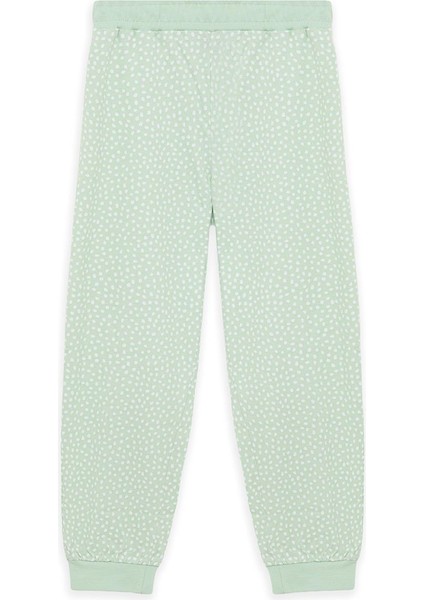 Bg Store Kız Çocuk Desenli Pijama Takım fırsatları