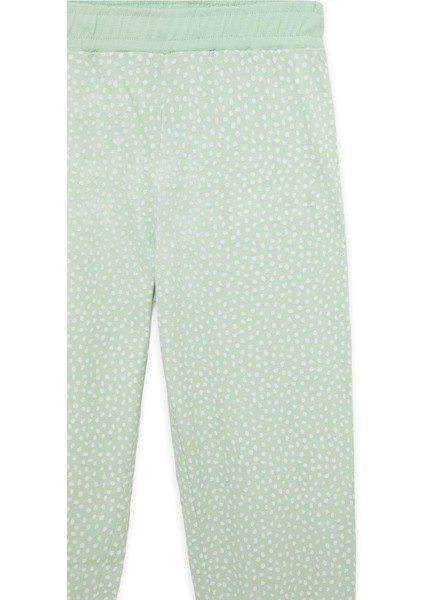 Bg Store Kız Çocuk Desenli Pijama Takım indirimleri