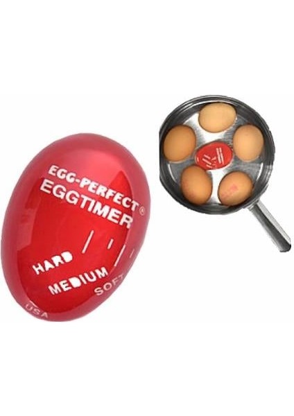 Dublör Yumurta Egg Timer