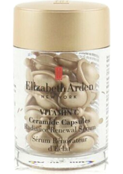 Vitamin C Ceramide Capsules Radiance Renewal 30 Kapsül Cilt Serumu