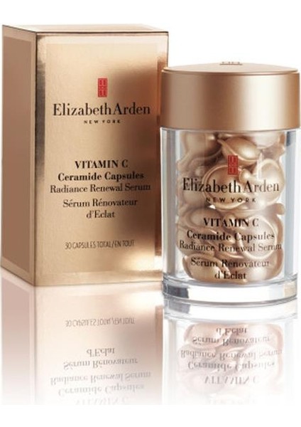 Vitamin C Ceramide Capsules Radiance Renewal 30 Kapsül Cilt Serumu fiyatları