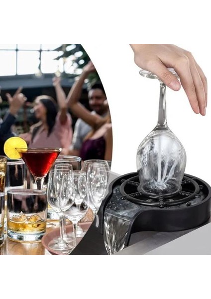 Yüksek Basınçlı Otomatik Bardak Yıkama Aparatı indirimleri