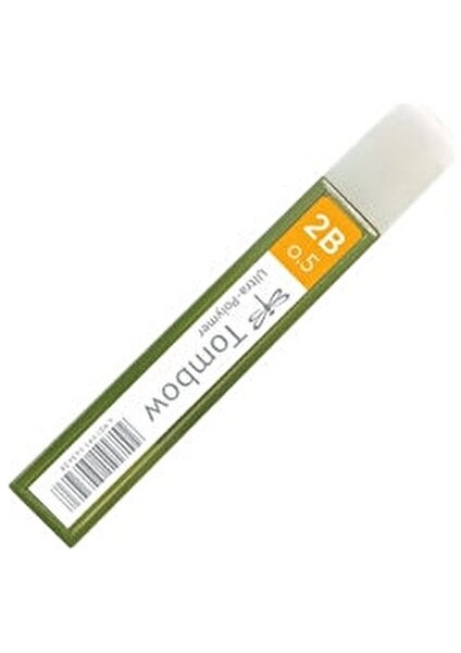 2B Green Tüp Kalem Uçları 12 Adet Sarf Malzemeleri İçin Kaliteli Seçim fiyatları