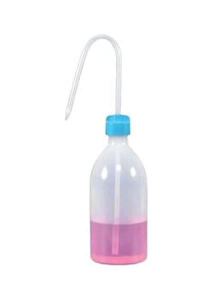 Dar Boyunlu Piset Şeffaf ve Esnek Tasarım 100 ml Kolay Sıvı Aktarımı İçin fiyatları