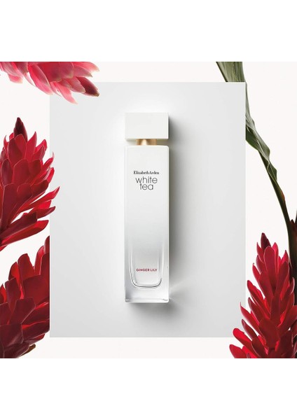 White Tea Ginger Lily EDT Kadın Parfüm 100ML indirimleri