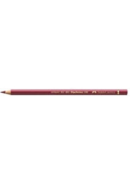 Polychromos Kuru Boya Kalemi 225 Dark Red 1 Adet Yüksek Kalite Pigment fiyatları