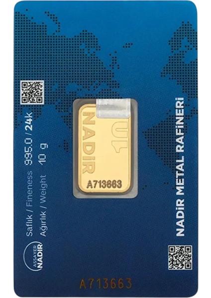 10 Gram Külçe Altın 24 Ayar fırsatları