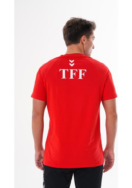 Tff Hakem Antrenman T-Shırt Kırmızı 2xl modelleri