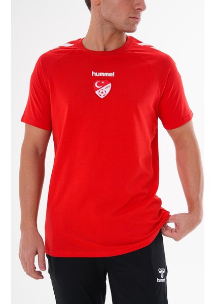 Tff Hakem Antrenman T-Shırt Kırmızı 2xl fırsatları