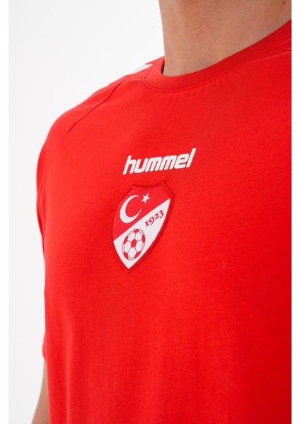 Tff Hakem Antrenman T-Shırt Kırmızı 2xl