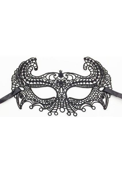 Dantel Venedik Parti Maskesi modelleri