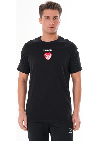 Tff Hakem Antrenman T-Shırt Siyah Xl