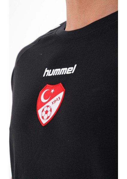 Tff Hakem Antrenman T-Shırt Siyah Xl indirimleri