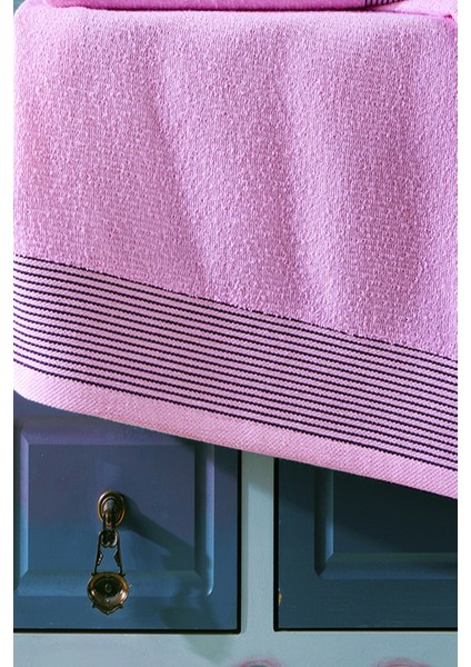 50X90 70X140 cm Amore Bath 4'lü Banyo Havlu Takımı, Plaj Havlusu, Hamam Takımı, Çeyizlik Havlu, Spa fırsatları