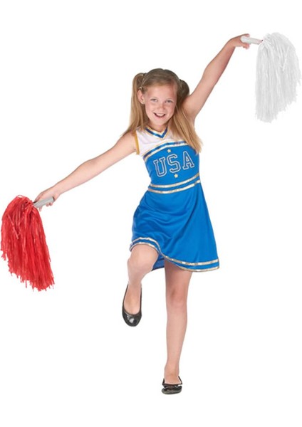 Kırmızı Beyaz Gösteri Ponponu indirimleri