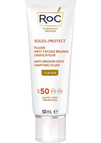 Yüz Güneş Kremi SPF50+ 50 ml
