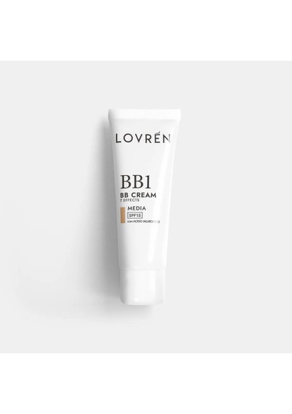 BB1 SPF15 Medium Orta Ton BB Krem 25ML modelleri
