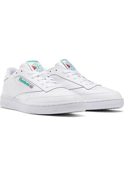 Club C 85 Unisex Beyaz Sneaker fırsatları