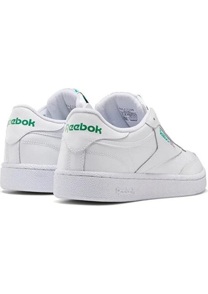 Club C 85 Unisex Beyaz Sneaker