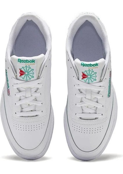 Club C 85 Unisex Beyaz Sneaker