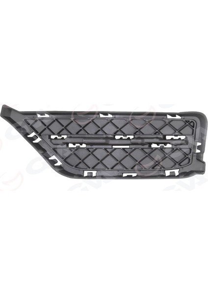 9107114 - Tampon Izgarası Sol Bmw X1 E84 Sportline Xline 12 15