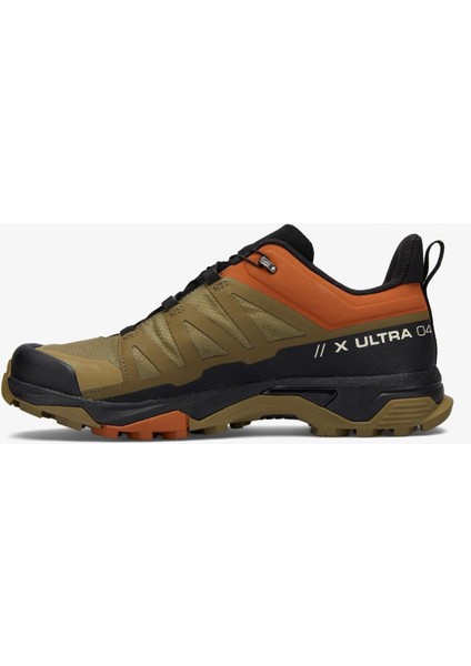 X ULTRA 4 GORE-TEX Erkek Outdoor Ayakkabı Gothic Olive L47685200