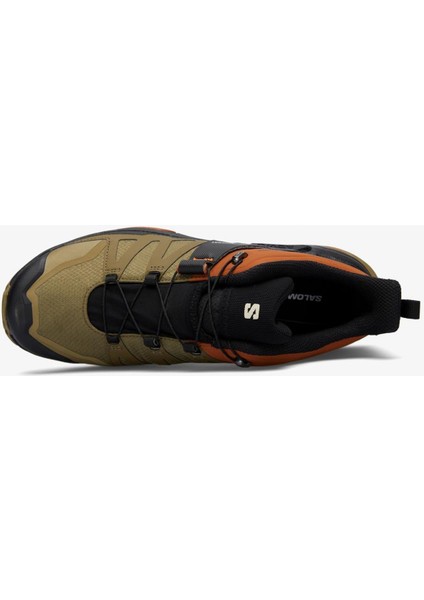 X ULTRA 4 GORE-TEX Erkek Outdoor Ayakkabı Gothic Olive L47685200