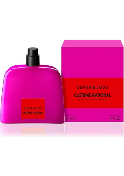 Supergloss EDP Kadın Parfüm 100ML fiyatları