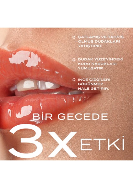 Lip Sleeping Mask Berry | Onarıcı & Canlandırıcı Dudak Maskesi | Pürüzsüzleştirici Etki fiyatları