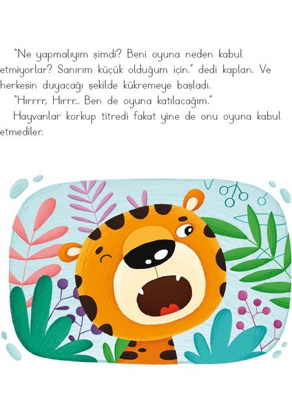 Hikayelerle Duygular Serisi - Niçin Kızgınım? 3 - 6 Yaş modelleri