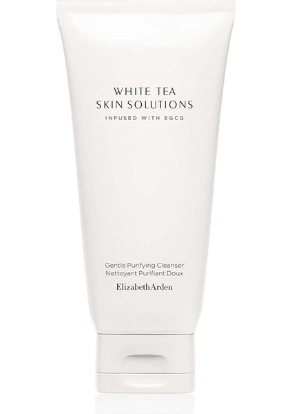 White Tea Skin Solutions Gentle Purifying Cleanser Yüz Temizleme 125ML fiyatları