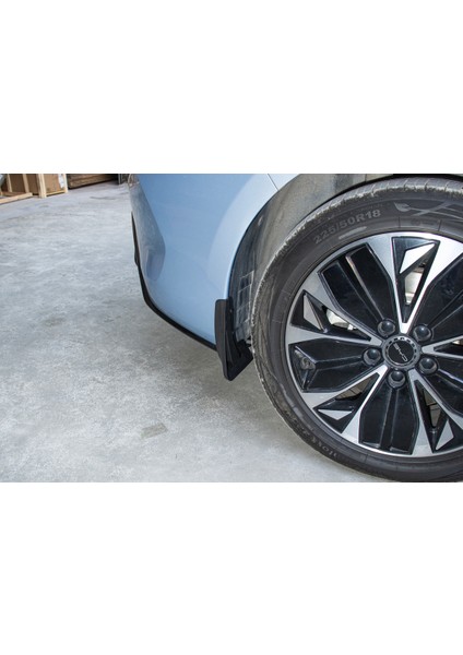 Byd Seal Awd 4'lü Paçalık Çamurluk Tozluk Seti modelleri