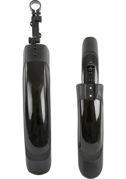 Bisiklet Çamurluğu 24 Inç 26 Inç Dağ Bisikleti Evrensel Yağmur Geçirmez Çamur Kiremit Her Şey Dahil Yağmur Kalkanı (Yurt Dışından)