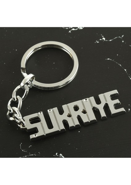 Ds-Derin Şükriye Isimli Anahtarlık- fiyatları