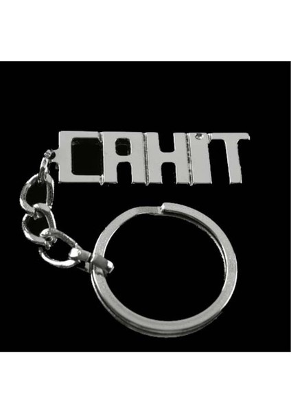 Ds-Derin Cahit Isimli Anahtarlık-