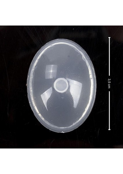 Ds-Derin Kanaviçe Etamin Kolye Aparatı-Şeffaf