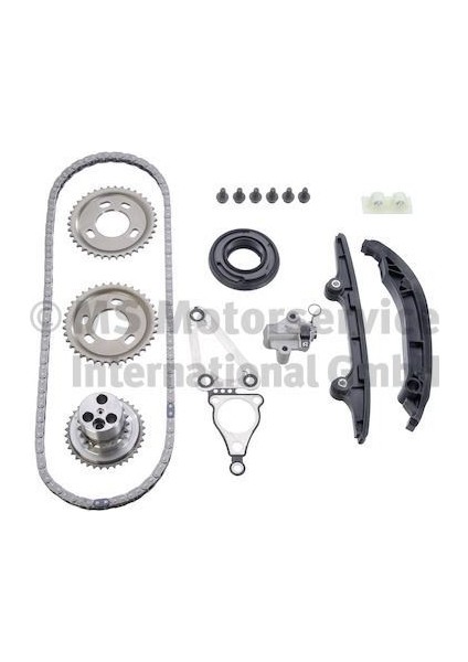 400110400000 - Eksantrık Zıncır Setı Komple Boxer Iıı Jumper Iıı 22DT Puma 2.2hdı 16V 130HP 140HP Transıt V347 2.2 Tdcı 06 14 Custom V362 11 16 2.2 Tdcı Ducato 2.2hdı 06 Dıslıler Dahıl