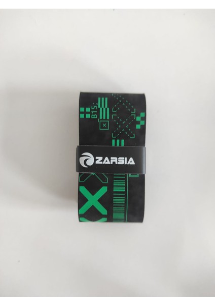 Tenis Raket Grips , x Serisi Desenli Raket Grips 10'lu Set