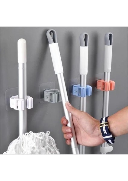 Duvara Monte Mop Paspas Tutucu indirimleri