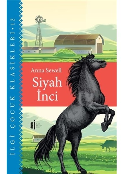 Siyah Inci - Çocuk Klasikleri