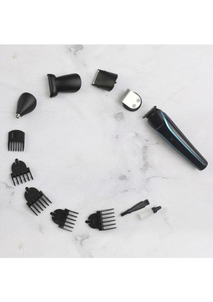 RPG6500 Groom 12 in 1 Yıkanabilir Başlıklı Tıraş Makinesi