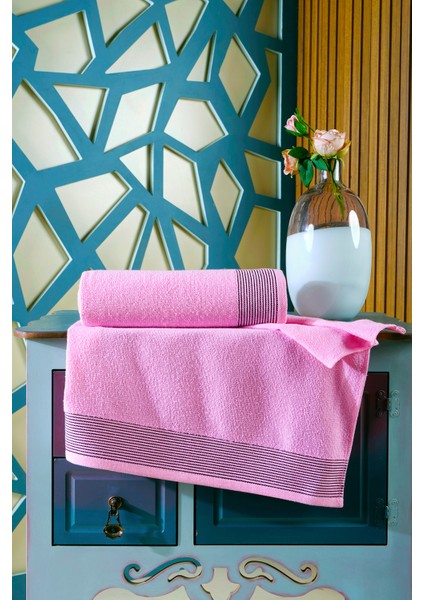 50X90-70X140 cm Amore Bath 2'li Banyo Havlu Takımı, Plaj Havlusu, Hamam Takımı, Çeyizlik Havlu, Spa fiyatları